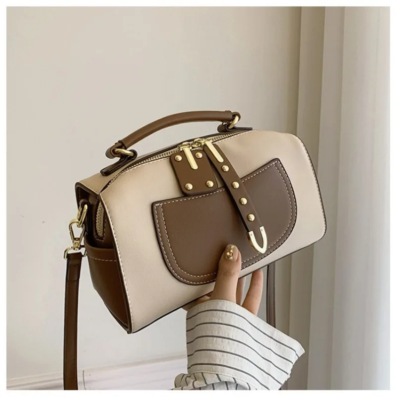 

Кошелек-головоломка Business Essential, женская многофункциональная сумка через плечо, офисная одобренная корпоративными стандартами