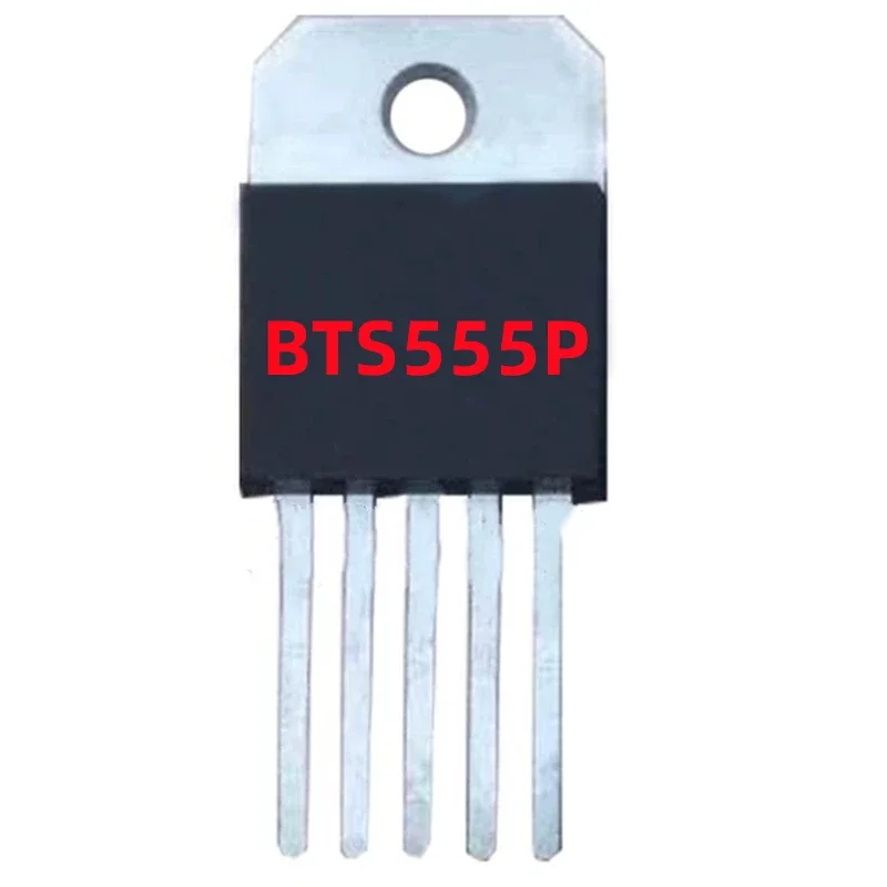 1PCS BTS555 BTS555P Direct Insert TO-218-5 Original Automotive Chip