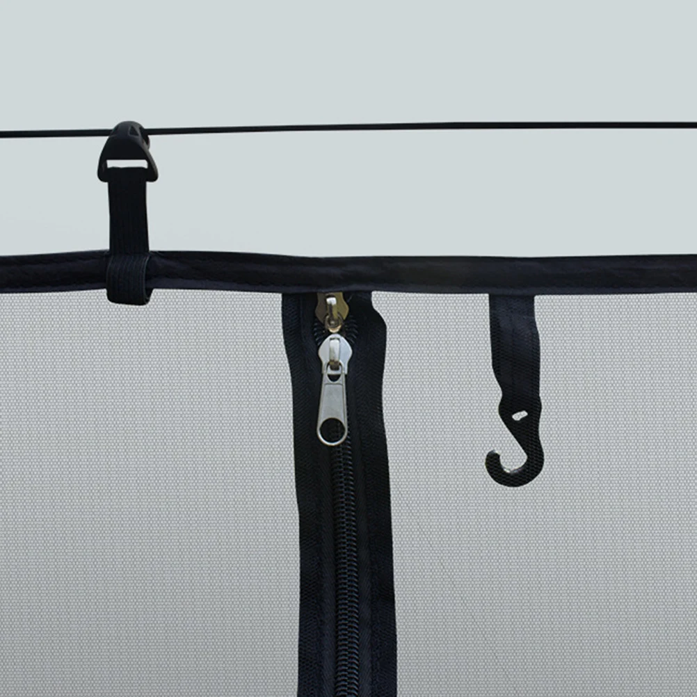 軽量キャンプハンモック、蚊帳付き、アウトドアアドベンチャー用ベッドネット、防虫シェルター、キャンプアクセサリーギア