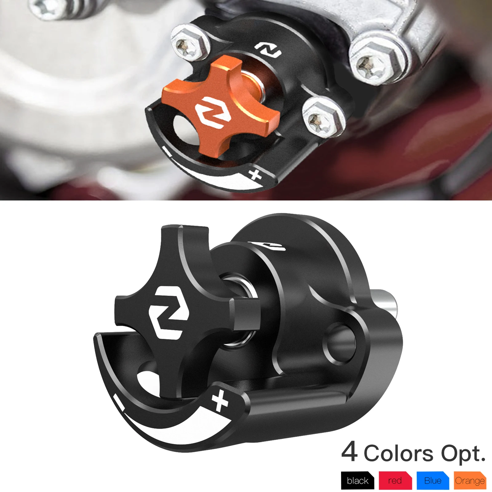 

NICECNC For KTM 2023 EXC 300 EXC XCW 150 250 300 Power Valve Adjuster Regulator SX XC XCW EXC MXC Six Days 250 300 1998-2022