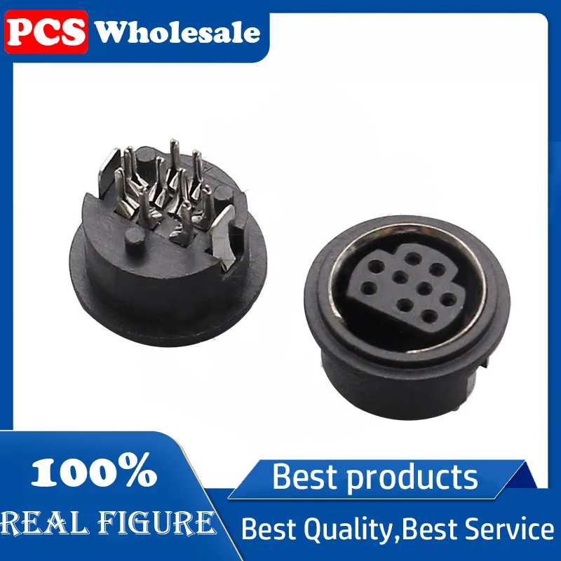 MDC-9-04 Large Roun…