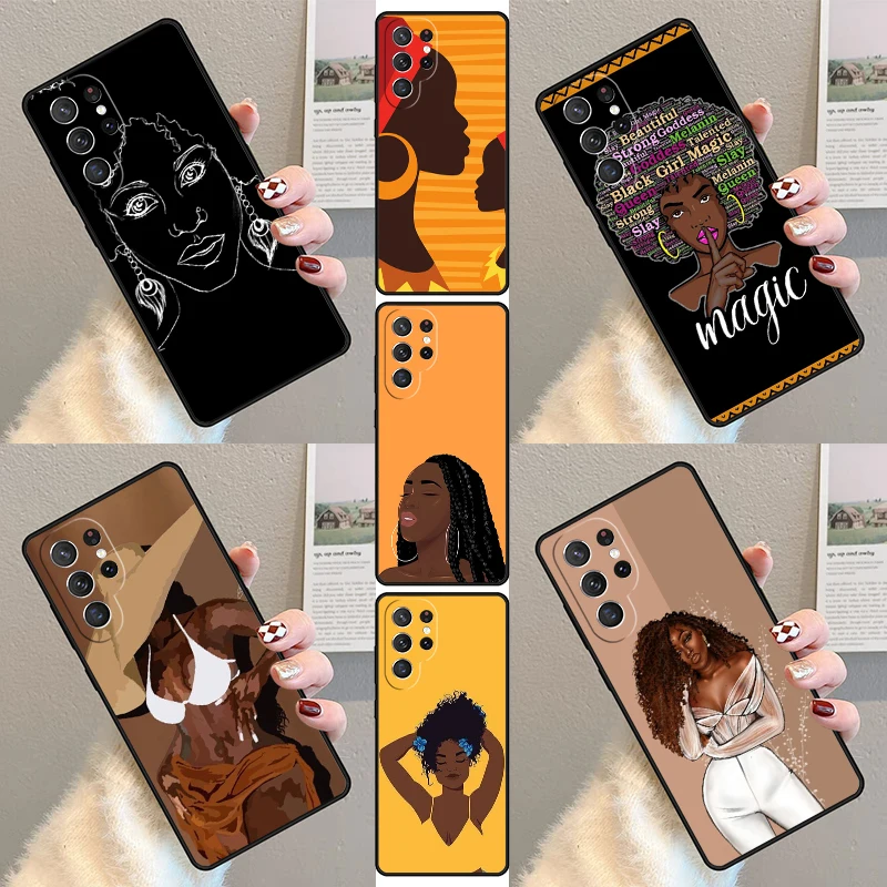 Black African Girl … - image