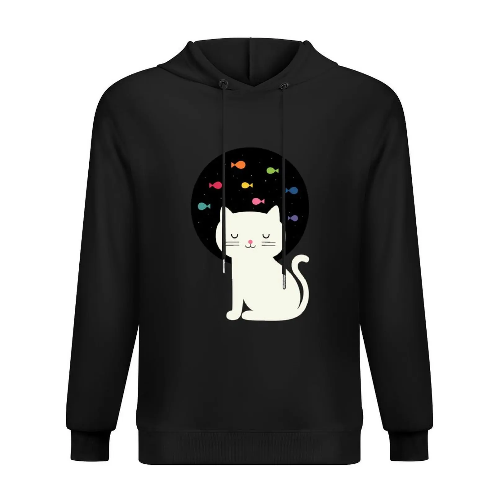 

Cats Fantasy Hoodie autumn men's coat fashion men men clothing new in hoodies & sweat-shirt