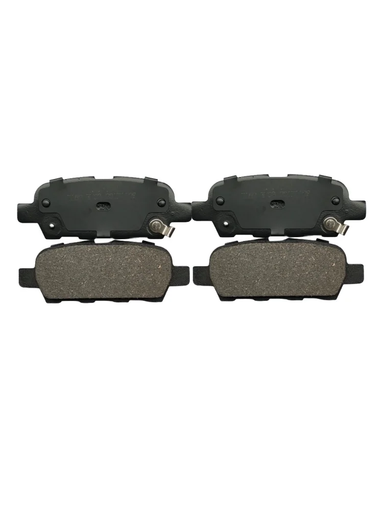 For Nissan Qashqai(J10 J11) Rear brake pads / auto parts -08005