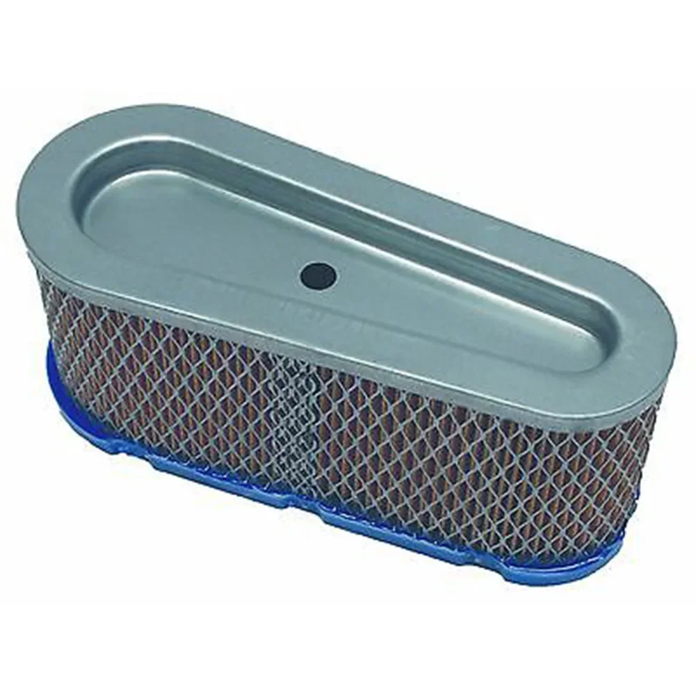 Imagem -04 - Filtro de ar de Motores de 12hp 15hp para Briggs-stratton 496894 691642 493909 Peças de Ferramentas Elétricas de Jardim para Aparador de Cortador de Grama