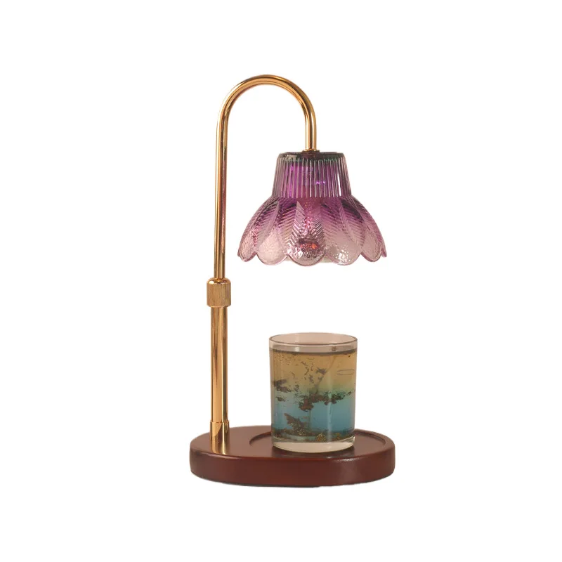 

Лампа для ароматерапии, лампа для плавления воска, обычно можно поднимать и снизить, теплая прикроватная декоративная настольная лампа в скандинавском стиле.