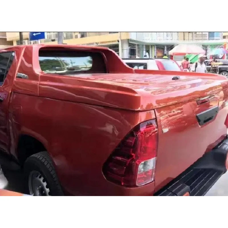 Factory Direct Hardtop Canopy Offroad Cargo Bed Shell For Utility Vehicle Accessories