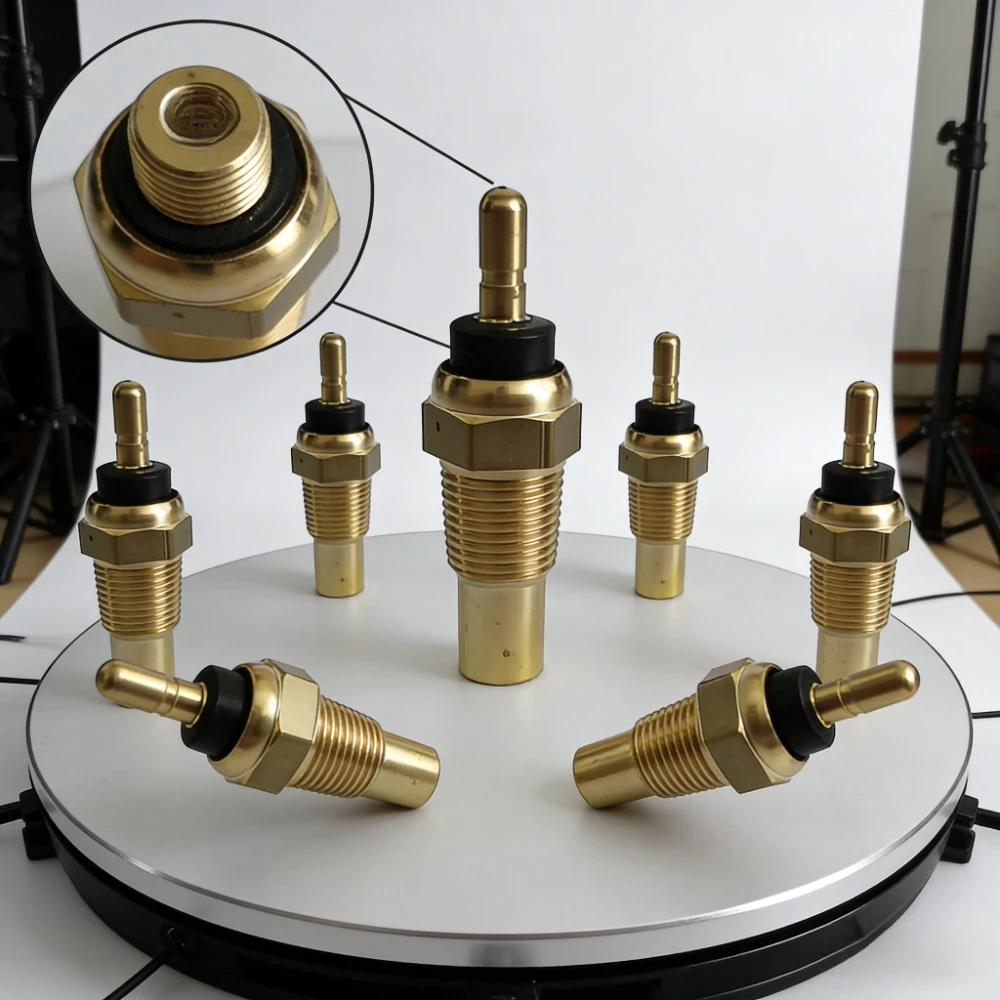 

1pc Water Tank Temperature Sensor Control Switch Radiator Thermo For HONDA VT1100 VT1100C A SHADOW CBR1100XX CBR1100 CBR 1100 XX