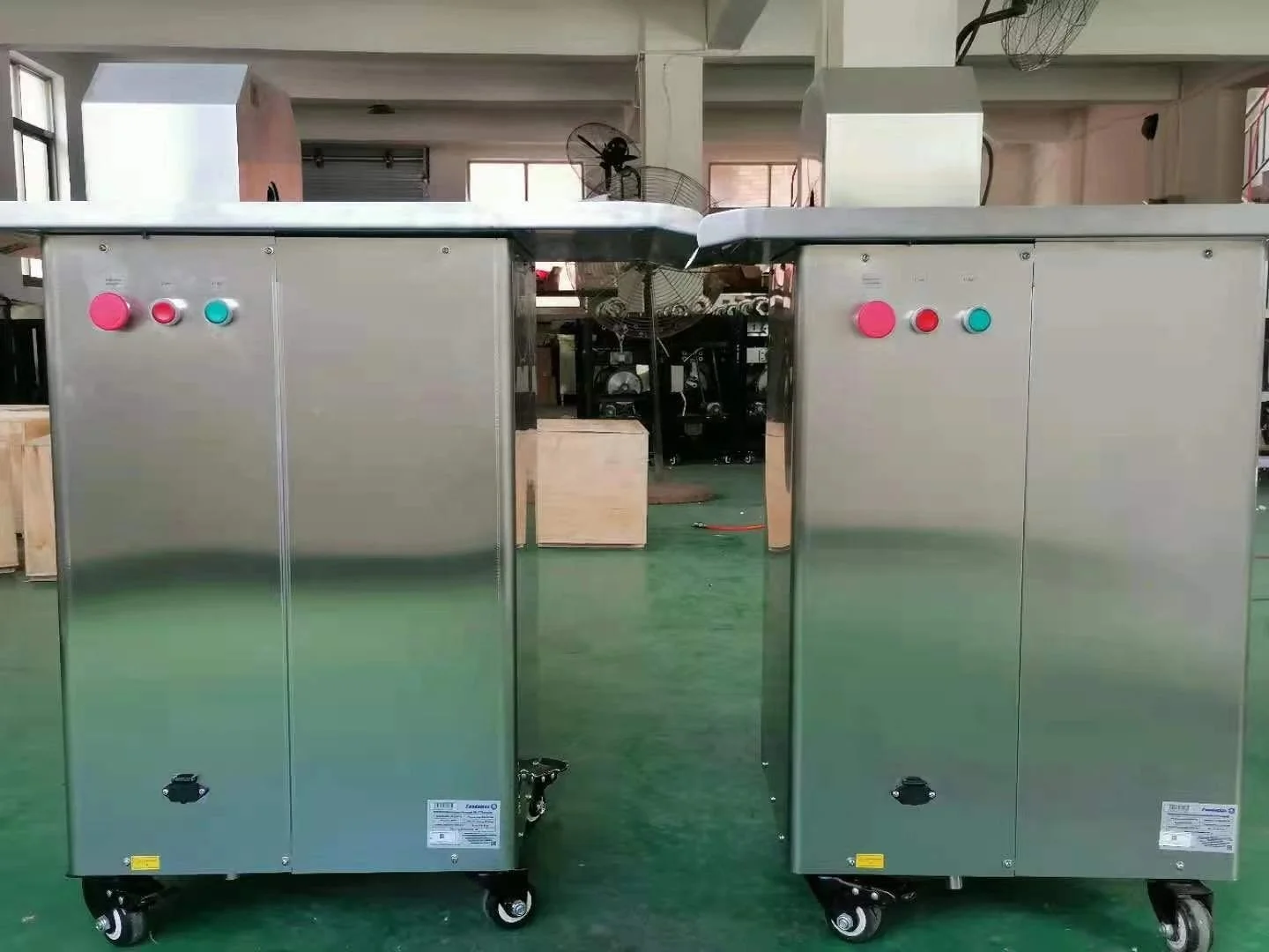 commercial use automatic pneumatic sausage filling and tying tool for packing machine