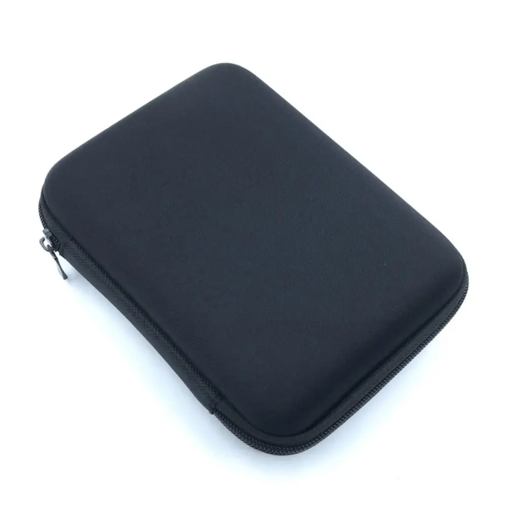 Bolsa de fone de ouvido de eva, acessórios de armazenamento de fone de ouvido para akg k430 k420 k450 y30 k451 k420le k430le k404 k480 k414 q460