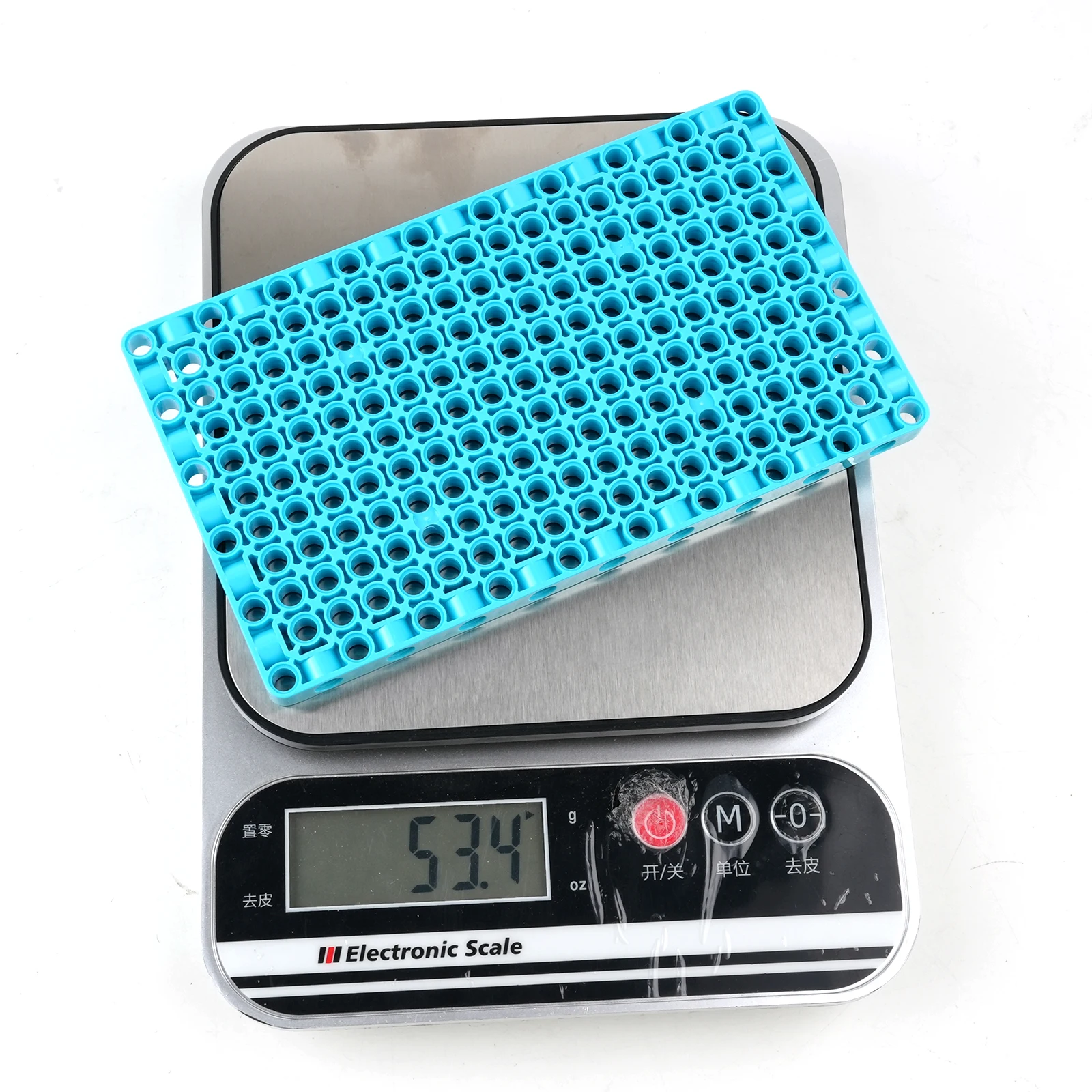 MOC ハイテクパーツ 11x19 ビーム特殊ベースフレーム 39369 テクニカルベースプレート スパイク教育ビルディングブロックと互換性あり 45678