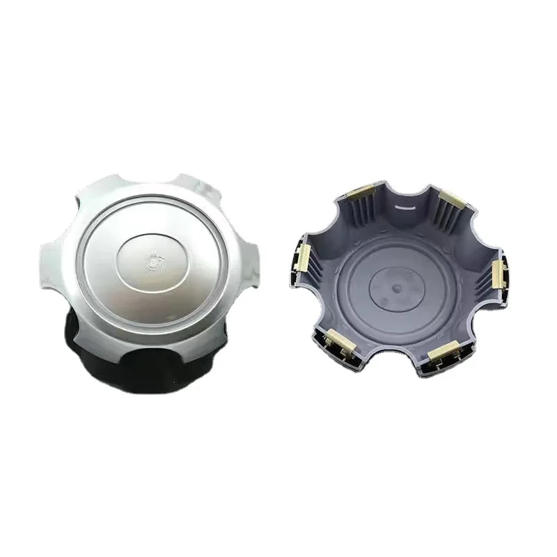 

4pcs Hub Cap Cover for Toyota Land Cruiser 4500 LC100 Off Road Vehicle Wheel Accessories SUV Truck Replacement Part Compatible