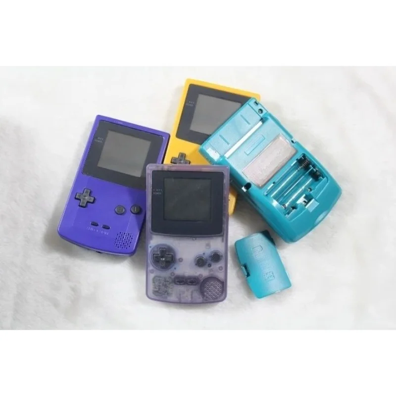 Retro color portable nostalgic handheld, original screen/IPS highlight screen optional, multi-shell color scheme stand-alone pac