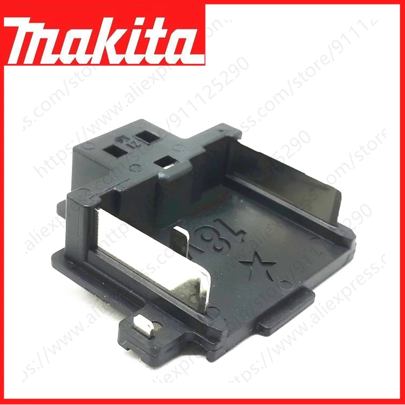 Terminal para MAKITA DHP451 DHP454 DHP458 DHP482 DHR165 DHR202 DGA402 DGA452 DGD800 DGD801 DDA350 DDA351 DDF451 DDF454 DDF458