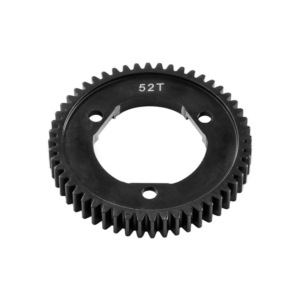 50T 52T 0.8M 32P Steel Center Differential Gear fit 6884 Differential for Traxxas Slash 4x4 Stampede Rustler 1/10 Upgrade Parts