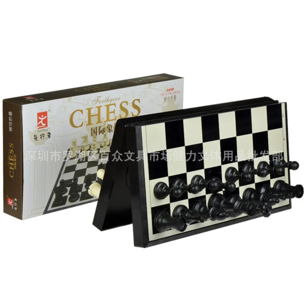 

ChildrenBoard Chess Decoration Design Gift Children Table Chess Game Accessories Family Juegos De Mesa Travel Games DL60XQ