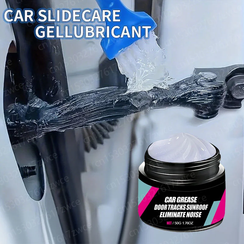 سيارة والمنزل زيوت التشحيم الشحوم فتحة سقف السيارة المسار التشحيم سدادة مطاطية إصلاح صيانة التشحيم أدوات تلميع الشحوم #1