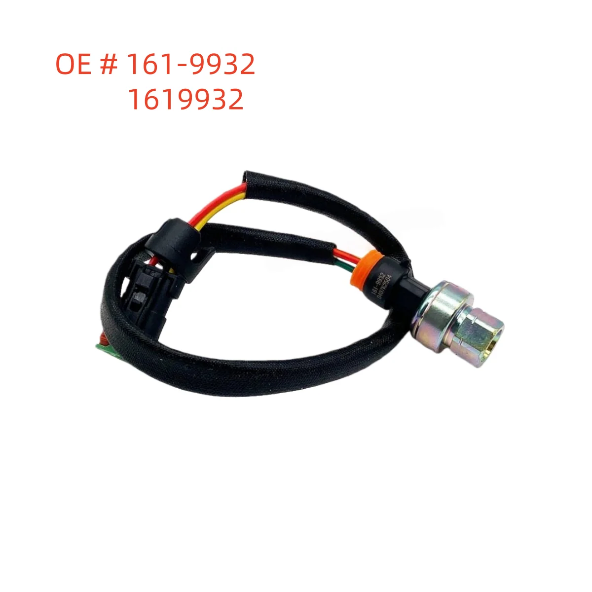 high quality new 161-9932 1619932 Oil pressure sensor for Caterpillar Excavator  accessories ﻿