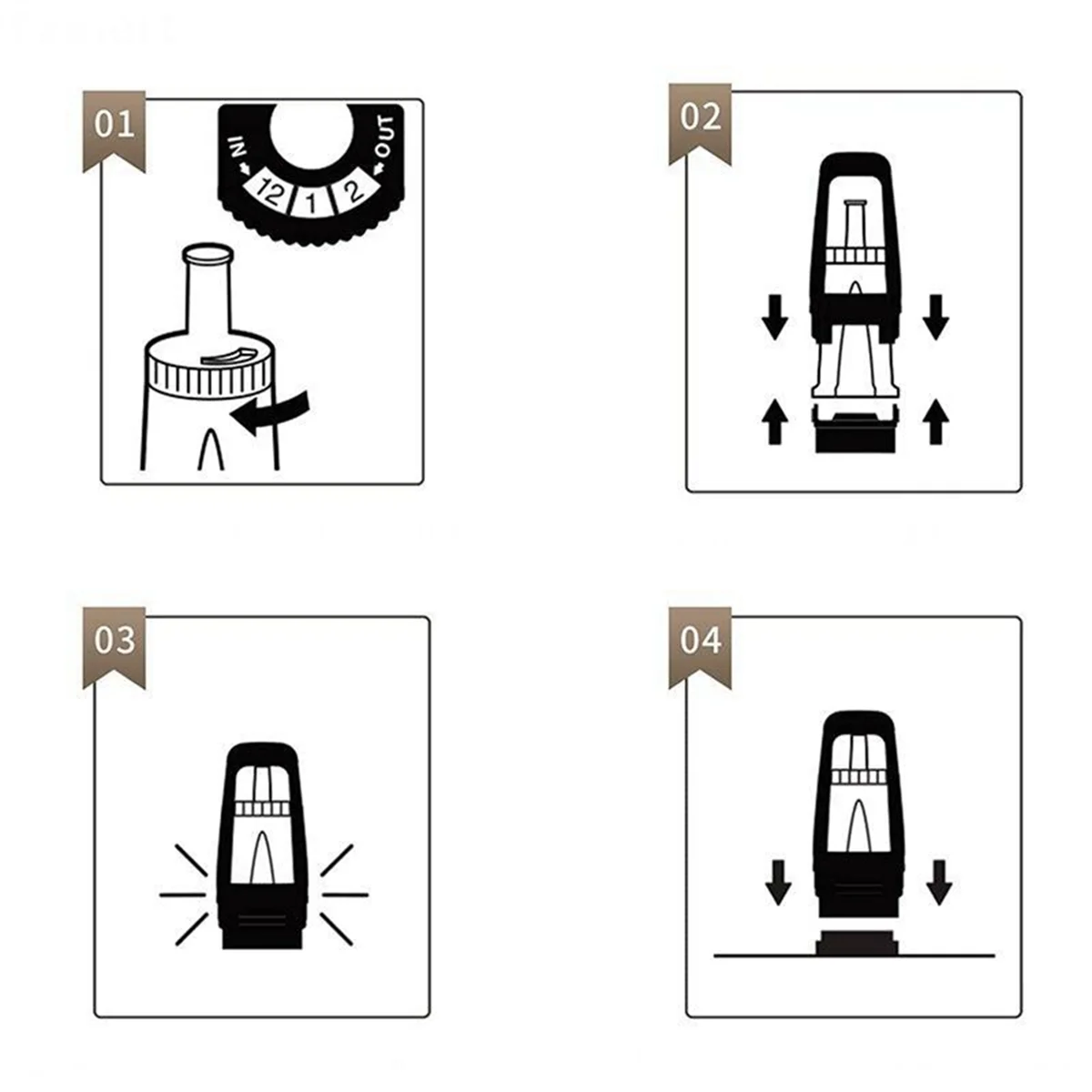 

Фильтр для воды для кофе Breville ClaroSwiss/Oracle/Barista/Bambino BES878/BES880/BES980/BES990 эспрессо-машин 4 шт. HY