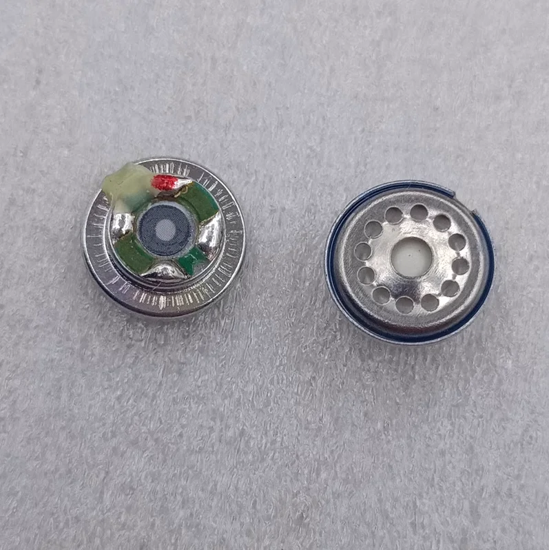 10 مللي متر وحدة مكبر الصوت مركب الحجاب الحاجز LCP باس 2 قطعة