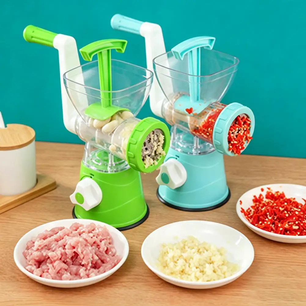 Multifunctional Juicer Portable Manual Juicer Fruit Vegetable Squeezer Orange Citrus Juice Maker Blender Machine Kitchen Tools