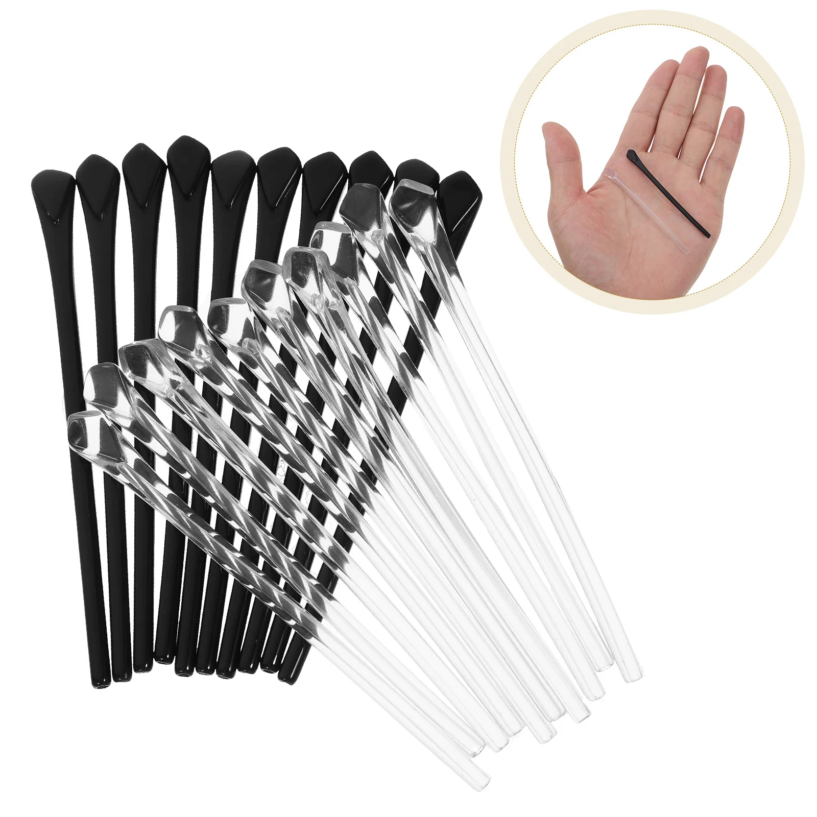 

Eyeglass Arms Replacement Anti-Slip Temple Sleeves For Thin Glasses Vintage Dual Color Eyewear Repair Kit Metal Frame