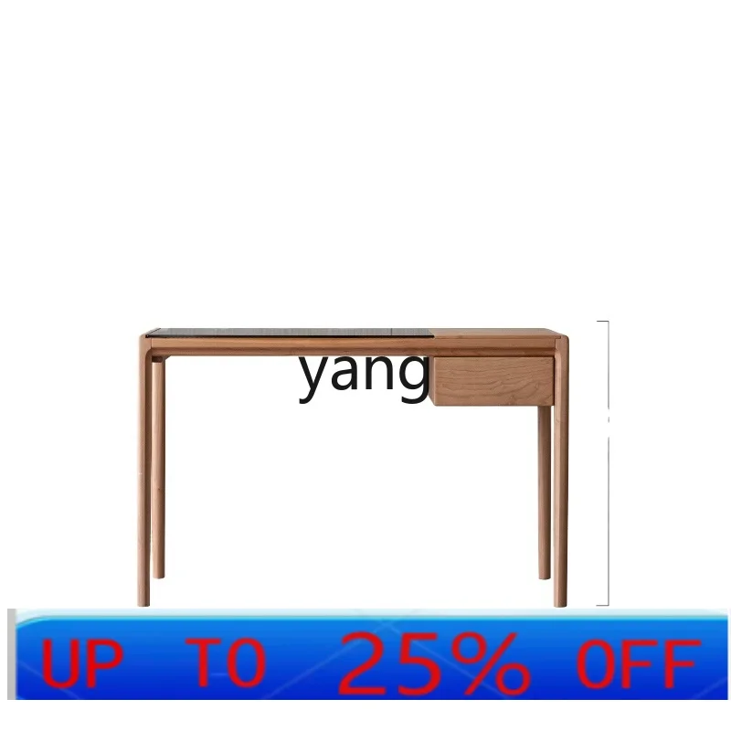 

LH multifunctional study calligraphy table household solid wood desk