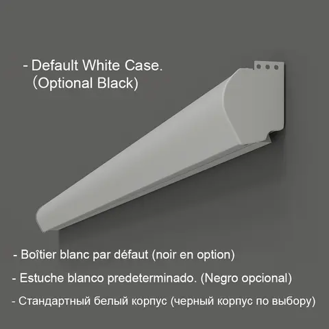 10 best sales motoriserad projektorduk - №9