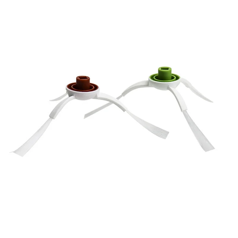 B43C 2X عدة ل Ecovacs Deebot T20 OMNI/T20 Pro/T20 ماكس روبوت فراغ الجانب الرئيسي فرشاة ممسحة القماش فلتر HEPA كيس لجميع الغبار