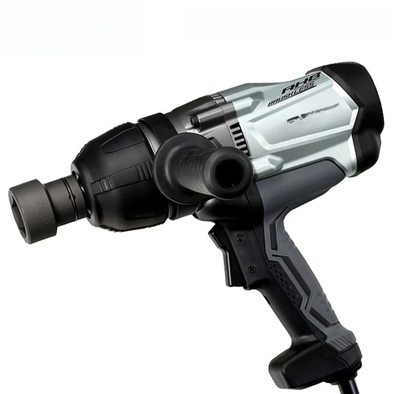 Impact electric wrench, high torque auto repair impact wrench shelf worker