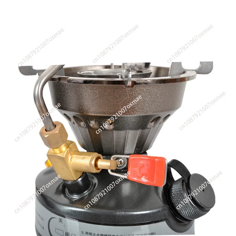 Portable One-piece Burners Cooker Camping Equipment For Outdoor Sports