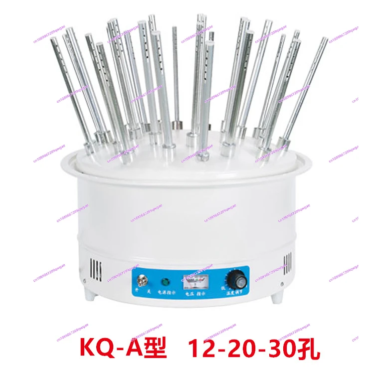 Glass instrument airflow dryer KQ-A-B 12-20-30 hole stainless steel airflow dryer