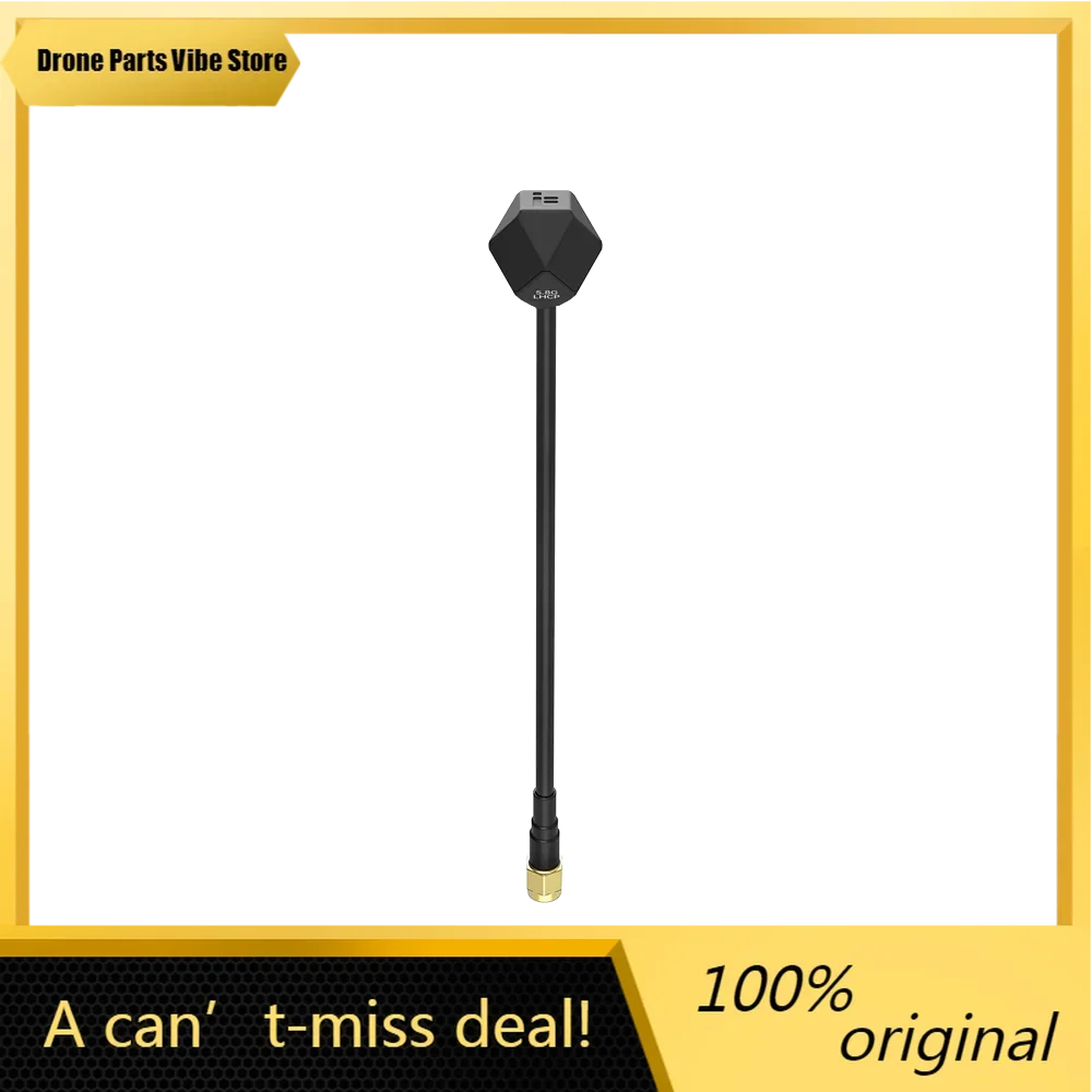 

Fy10PC iFlight Albatross V2 5.8GHz LHCP RPSMA RHCP SMA FPV Antenna 150mm for FPV drone part