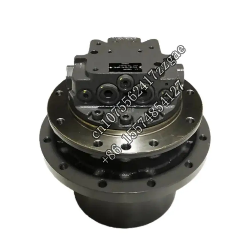 

Excavator Parts Hydraulic Final Drive Assy For EC55D Travel Motor