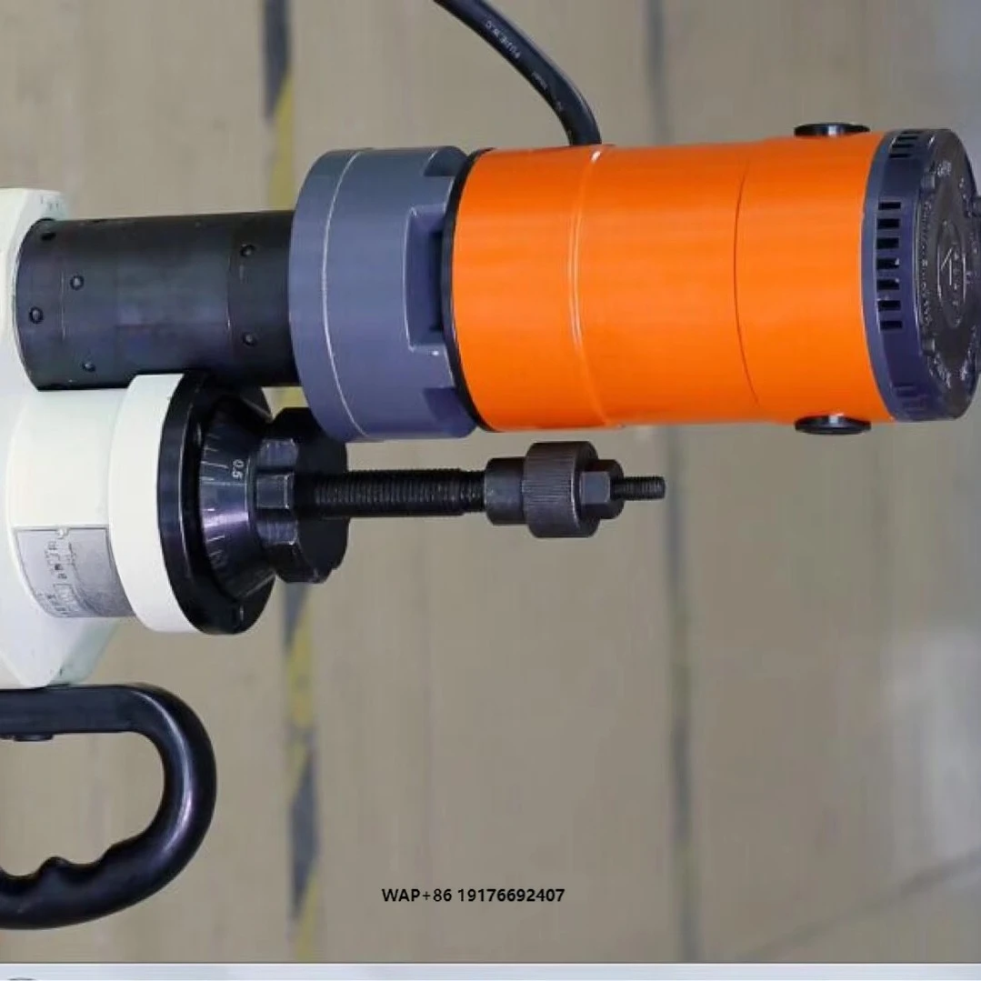 

Multifunctional Electric Portable Metal Chamfering Machine Beveling Machine Trimming Tools