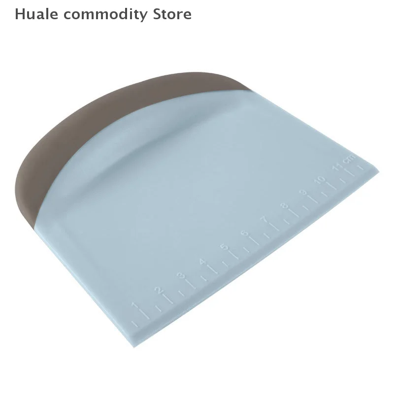 Tagliapizza e raschietto per pasta con scala, strumento essenziale per cucinare la cucina fai-da-te per pane, cuocere torte alla crema