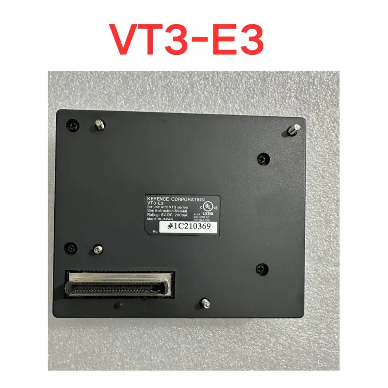 Second hand test OK Touch screen communication module VT3-E3