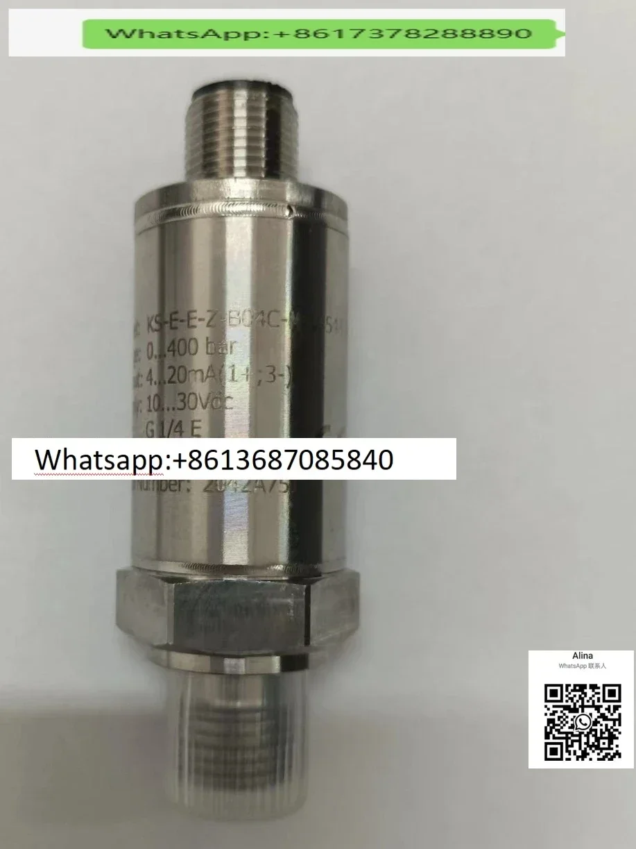 

Датчик давления KS-N-E-Z-B04C-M-V-530, импортированный из Италии