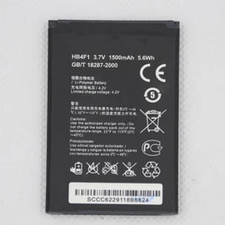 ISUNOO HB4F1 battery for Huawei U8220,U8230,E5830,E5838,E5,C8600, E585, Ascend M860,,U8800,C8800,U8520 Battery