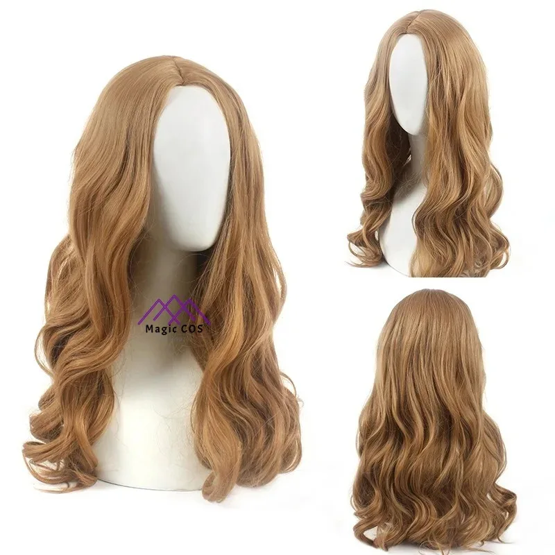 Movie M3GAN 2.0 Cosplay Love Live Role Playing Megan Costume Clothes Brown Uniform Dress for  Kids Adult  Women Comic Con Suit