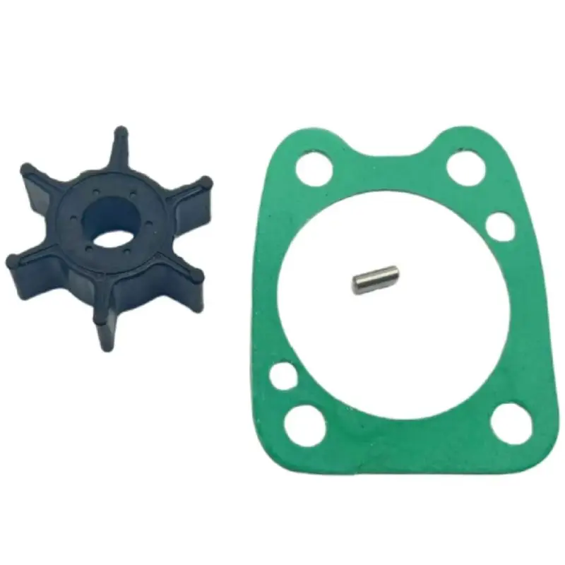 Impeller Gasket Set 6E0-44352-00 For 2-Stroke 4/5 HP 4-Stroke 4/6 HP Outboards