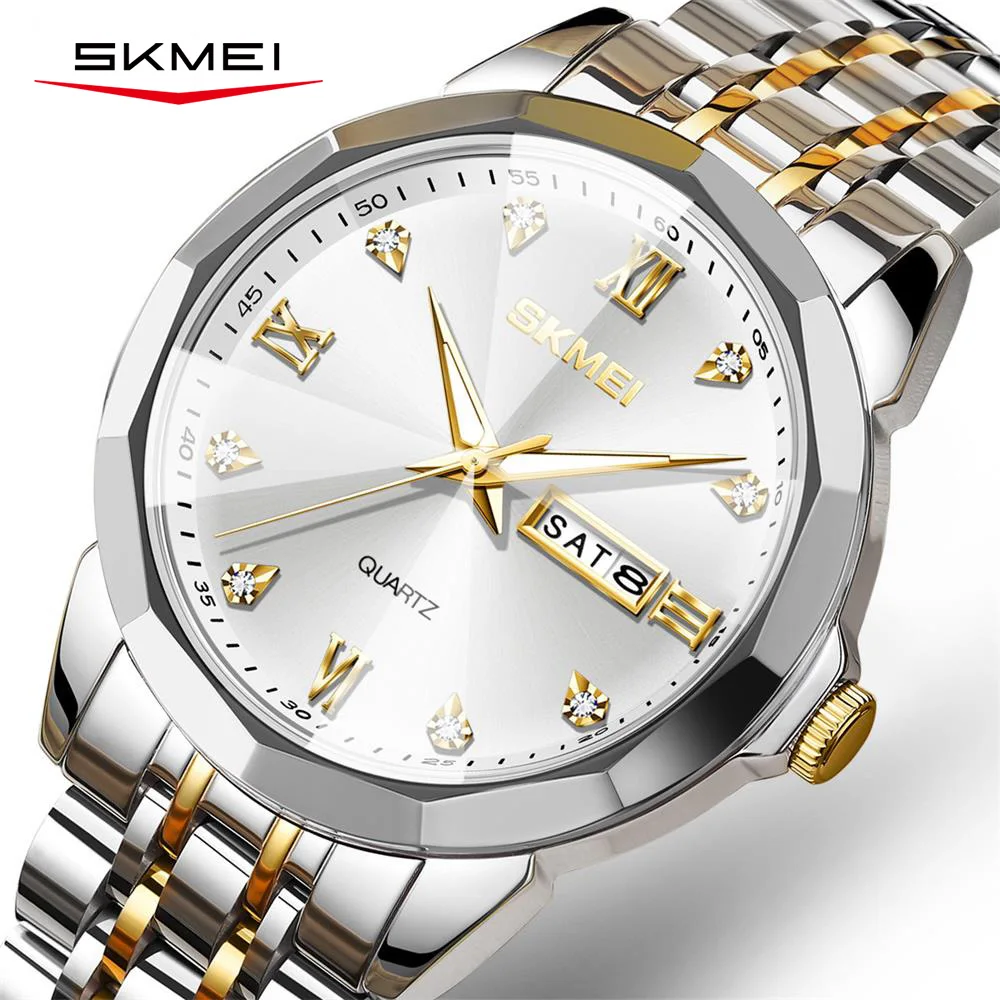 Skmei Men's Watch O… - image