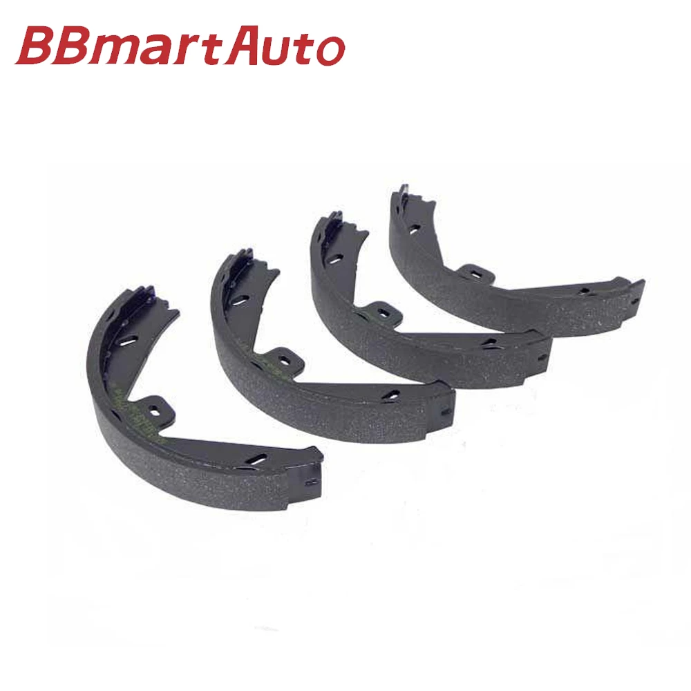 A0054203620 BBmart Auto Parts 1set Rear Brake Shoes For Mercedes Benz W212 E-class X204 GLK-class Car Accessories