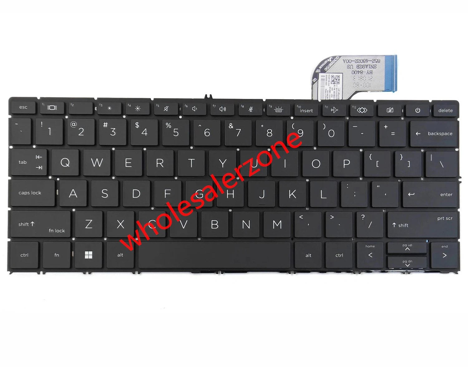 Nuovo US bianco/RGB tastiera retroilluminata colorata per HP Zbook Studio 16 pollici G9 G10 G11 workstation mobile HSN-I52C serie laptop