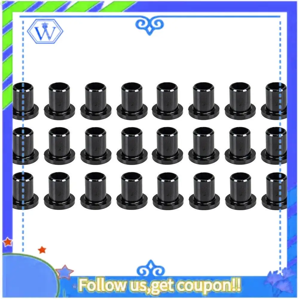 

M46K-24Pcs Rear Suspension A-Arm Bushings Set Fit For Polaris Sportsman X2 800 Deluxe EFI 2007