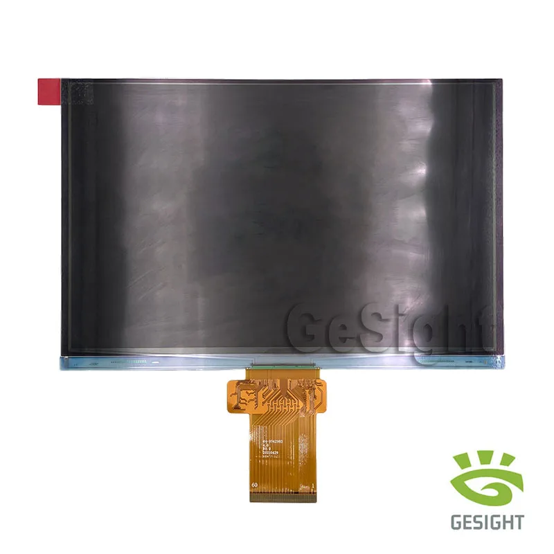4K Screen 8.9 Inch LCD Display QHD 3840X2400 Resolution Mono Scrren For 3D Print LTPS-LCS