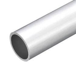 OD 32mm 35mm 38mm 40mm 6063 Aluminum Tube Pipe 300mm Length Seamless Round Pipe Tubing for Industry DIY Models Crafts Making