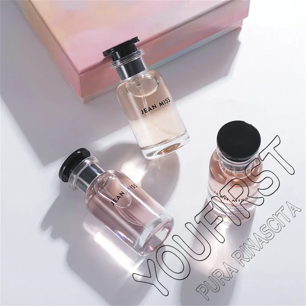 Original Perfume Women 90ml Gift Box 3pcs Set Lasting Floral Scent Perfumes De Mujer Originales Cologne Fragrance духи женские