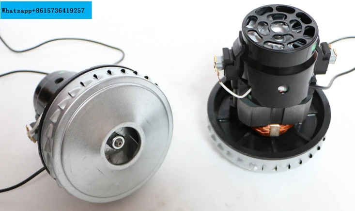 

209 Baojiali 308HWX-DW-01L Vacuum Cleaner Motor HLX1000-GS-D Water Absorption Motor