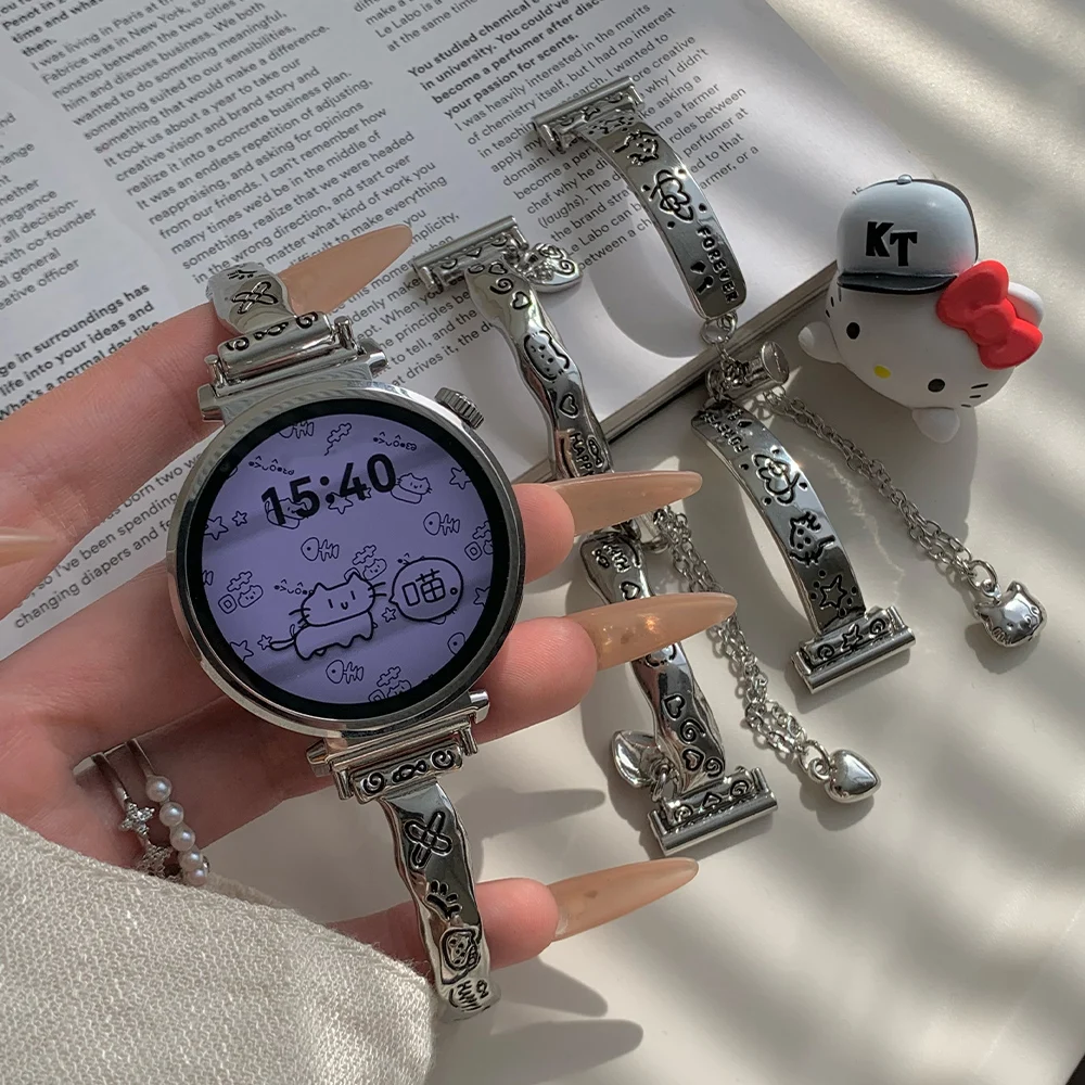 18Mm Women Watchban… - image